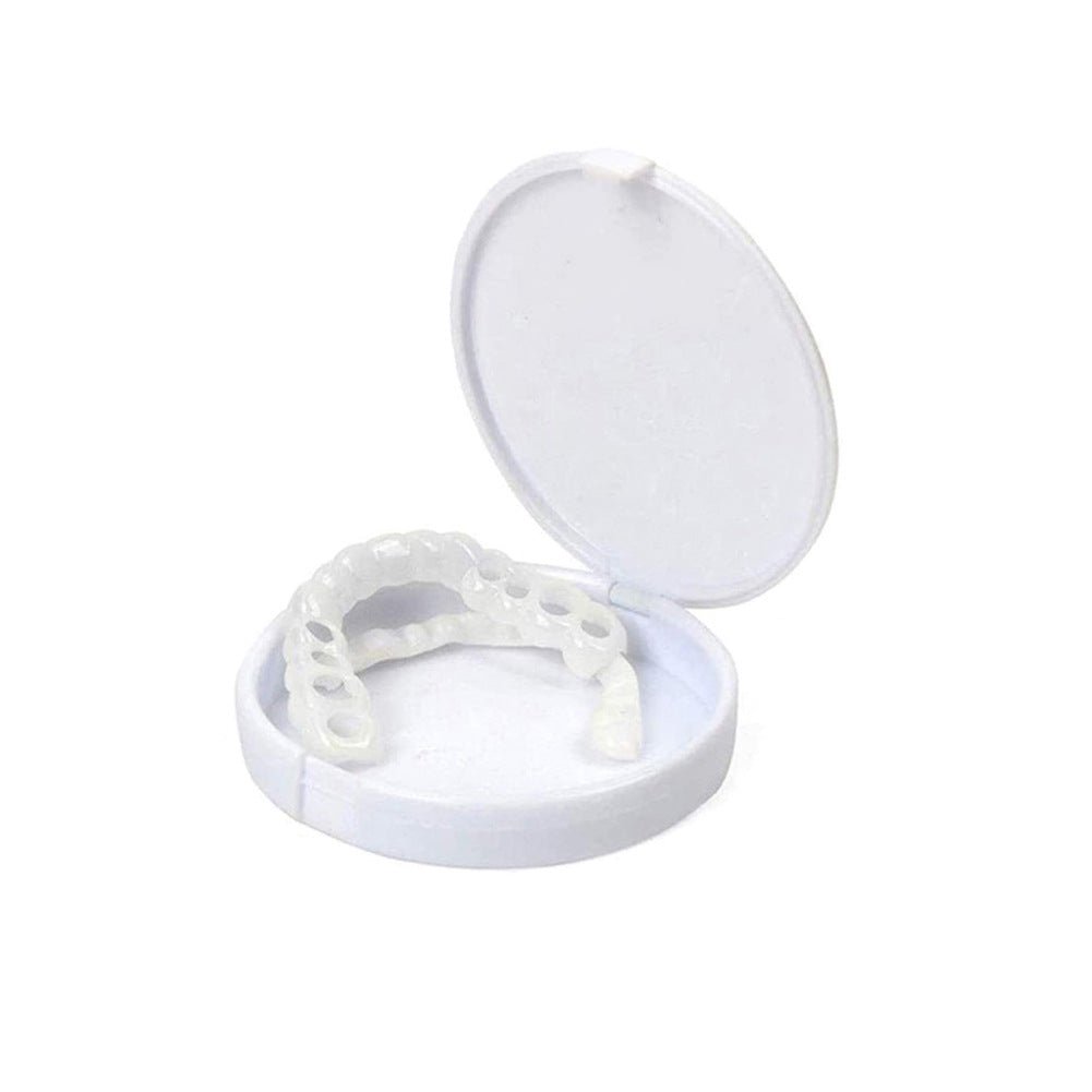 2ª Gen Dentaduras de Silicona Blanqueadoras - Terzo stile