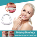2ª Gen Dentaduras de Silicona Blanqueadoras - Terzo stile