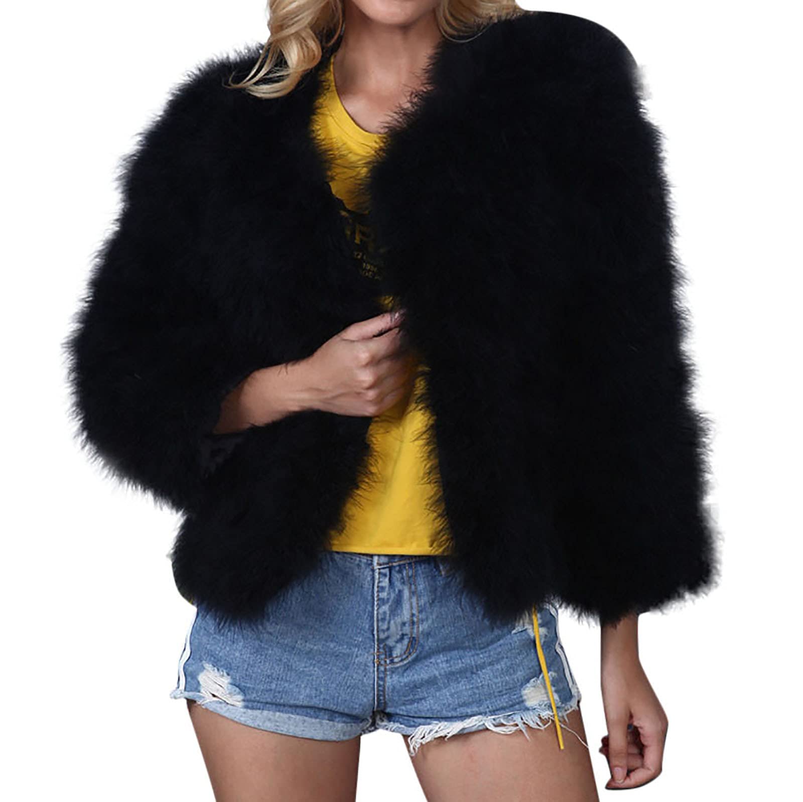 Abrigo de Mujer de Invierno - Terzo stile