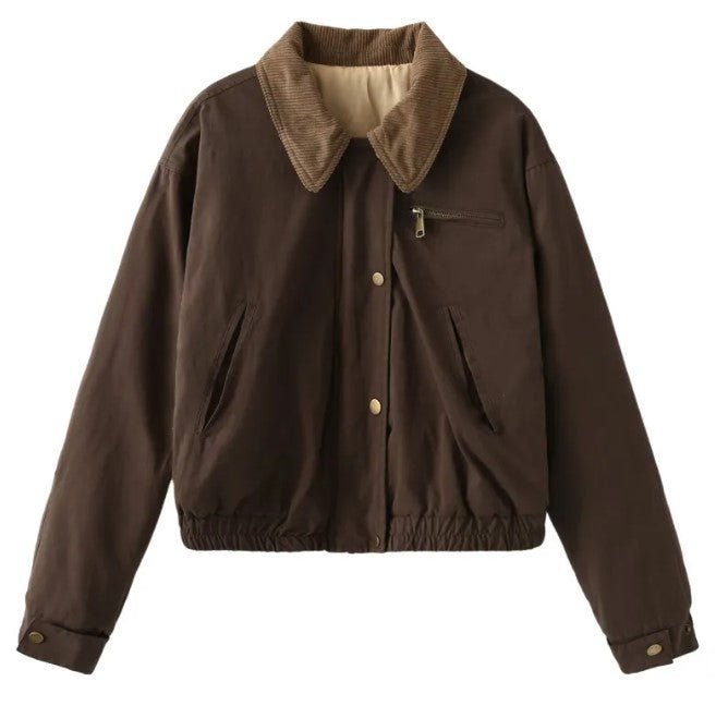 Chaqueta acolchada - Terzo stile