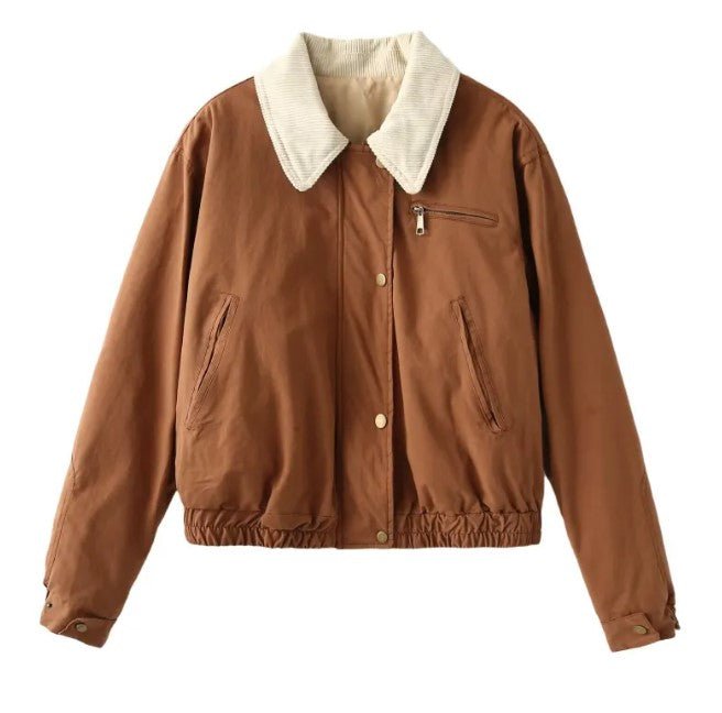 Chaqueta acolchada - Terzo stile