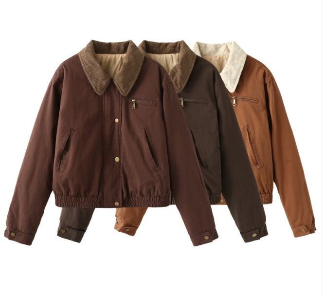 Chaqueta acolchada - Terzo stile