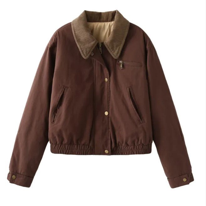 Chaqueta acolchada - Terzo stile