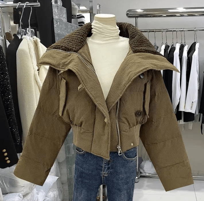 Chaqueta de invierno - Terzo stile