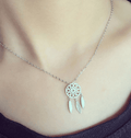 Collar de plata para mujer - Terzo stile
